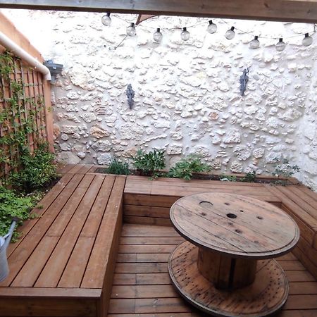 Maison De Village Avec Sa Charmante Petite Cour Interieure Fleury  Ngoại thất bức ảnh