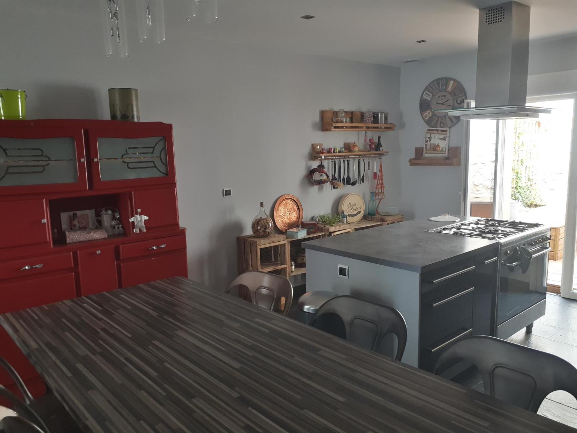 Maison De Village Avec Sa Charmante Petite Cour Interieure Fleury  Ngoại thất bức ảnh