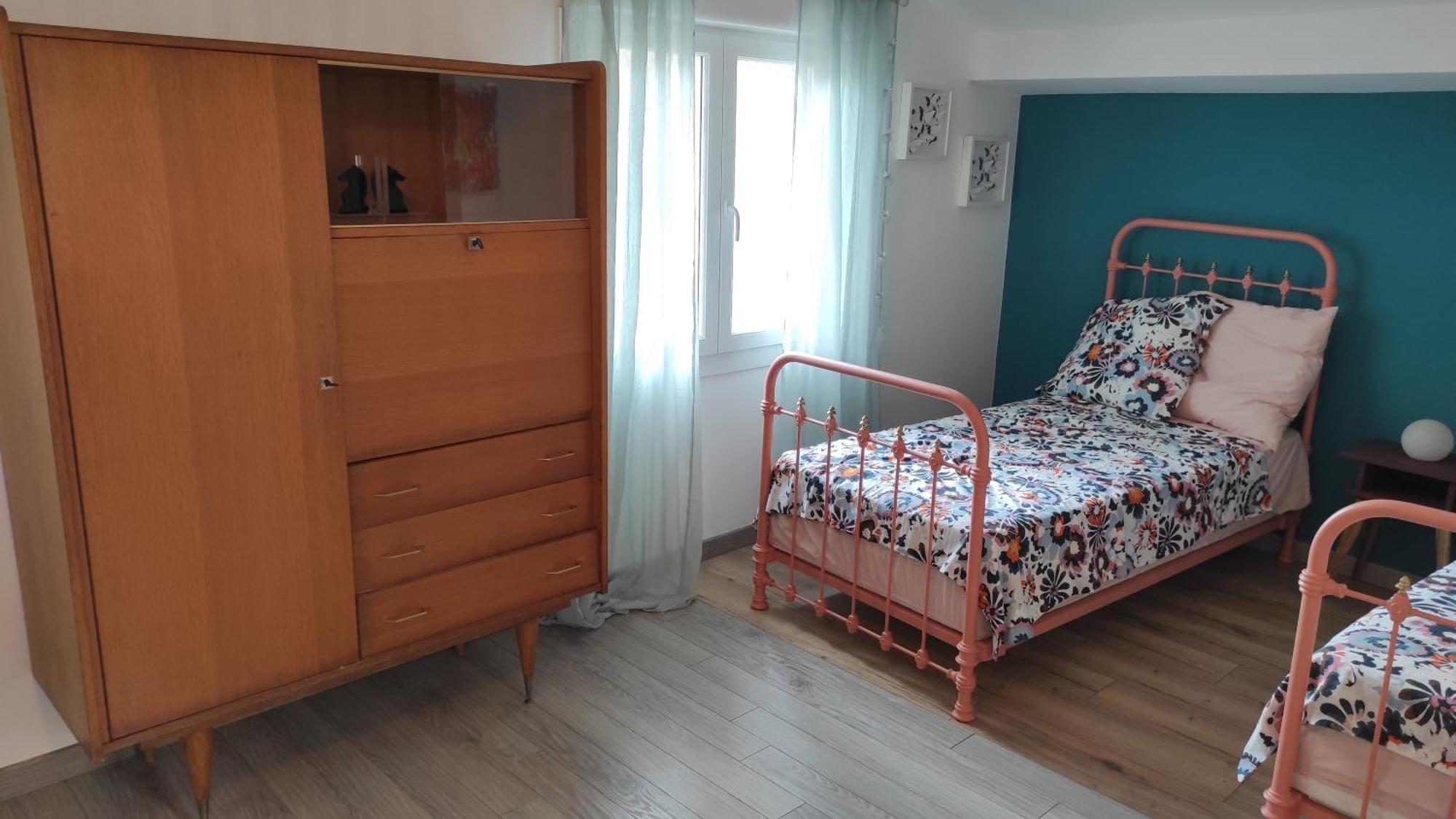 Maison De Village Avec Sa Charmante Petite Cour Interieure Fleury  Ngoại thất bức ảnh
