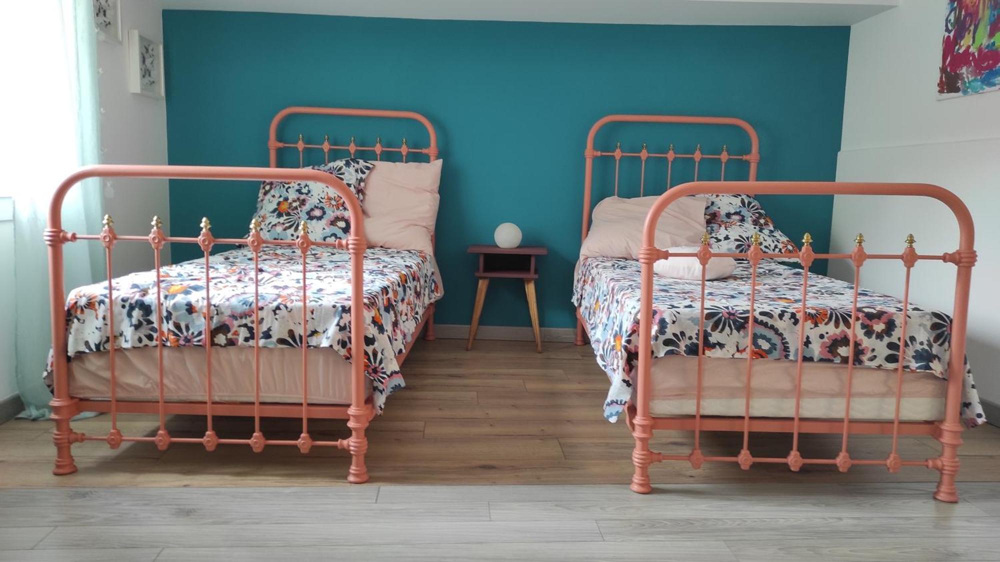 Maison De Village Avec Sa Charmante Petite Cour Interieure Fleury  Ngoại thất bức ảnh